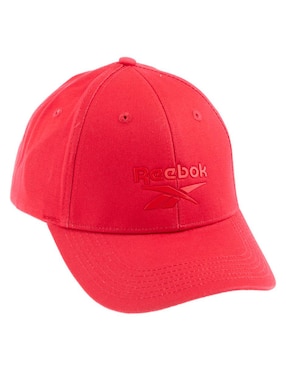 Gorra con visera curva velcro para adulto
