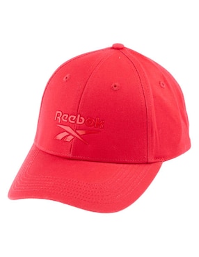 Gorra con visera curva velcro para adulto