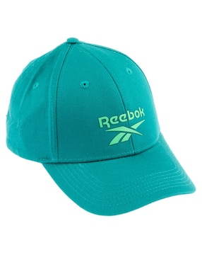 Gorra visera curva velcro casual Reebok para hombre
