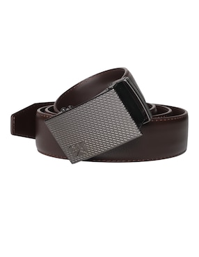 Cinturón Cat de piel para hombre