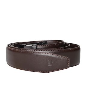 Cinturón Cat de piel para hombre