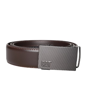 Cinturón Cat de piel para hombre