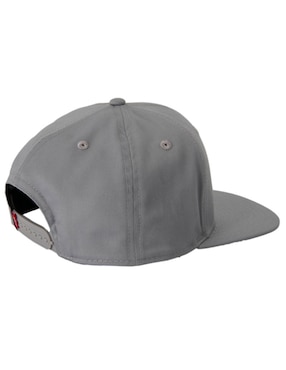 Gorra visera plana snapback Levi's para hombre