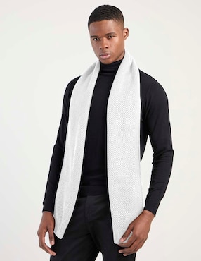 Bufanda Weekend para hombre