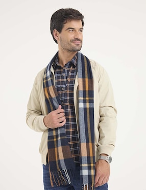 Bufanda Weekend para hombre