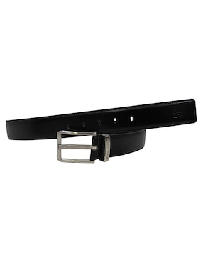 Cinturón Silver Plate para hombre