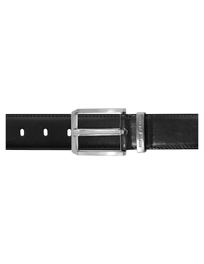 Cinturón Silver Plate para hombre