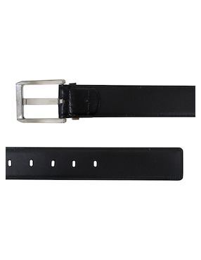 Cinturón Silver Plate para hombre