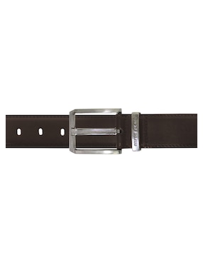 Cinturón Silver Plate para hombre