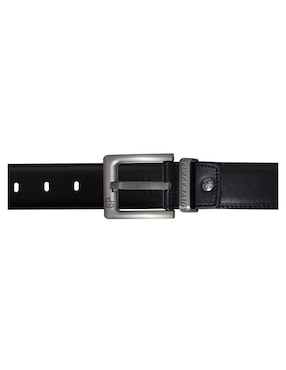 Cinturón Silver Plate para hombre