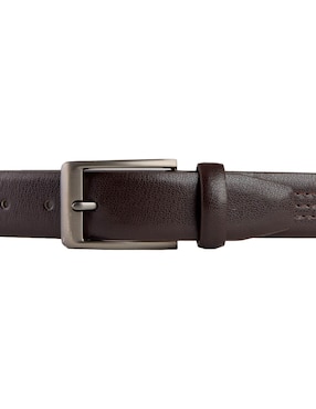 Cinturón Weekend para hombre