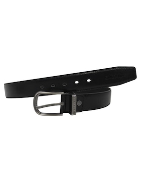Cinturón Silver plate para hombre