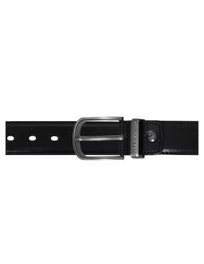 Cinturón Silver plate para hombre