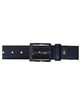 Cinturón Silver Plate para hombre