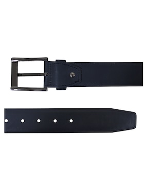 Cinturón Silver Plate para hombre