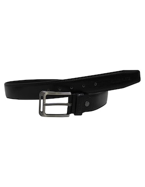 Cinturón Silver Plate para hombre