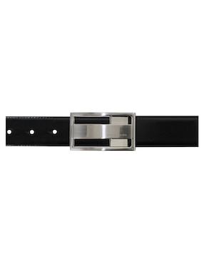 Cinturón Pierre Cardin Silver Plate para hombre