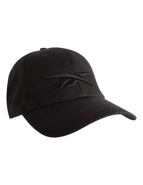 Gorra visera curva correa ajustable casual Reebok para hombre