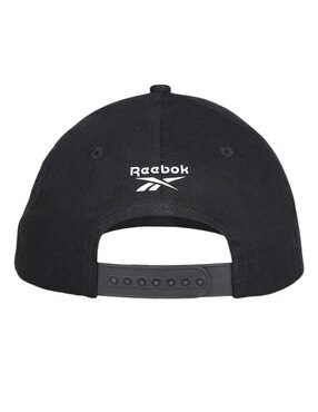 Gorra visera curva correa ajustable casual Reebok para hombre