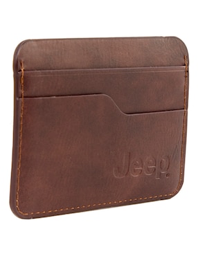 Cartera Jeep para hombre