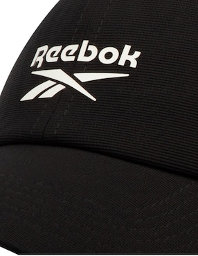 Gorra visera curva snapback casual Reebok para hombre