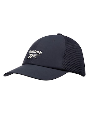 Gorra visera curva snapback casual Reebok para hombre