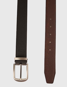 Cinturón Weekend para hombre