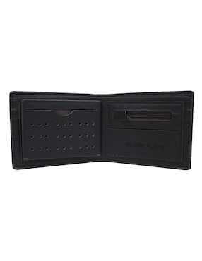 Cartera Silver Plate para hombre