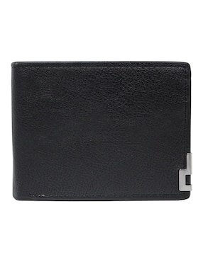 Cartera Silver Plate para hombre