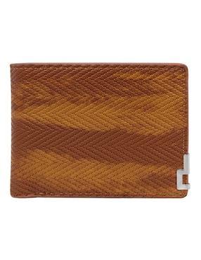 Cartera Silver Plate Regreso a clases para hombre