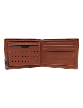 Cartera Silver Plate Regreso a clases para hombre