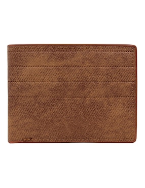 Cartera Silver Plate Regreso a clase para hombre