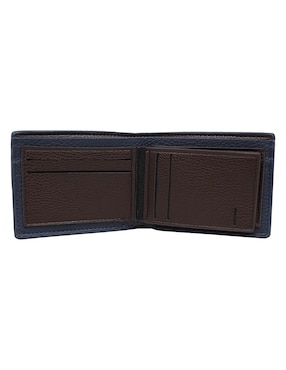 Cartera Silver Plate para hombre