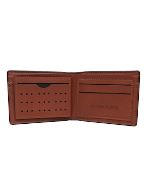 Cartera Silver Plate para hombre