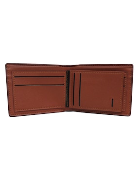 Cartera Silver Plate para hombre