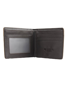 Set cinturón - cartera Jeep para hombre