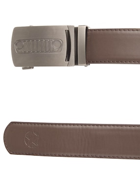 Set cinturón - cartera Jeep para hombre