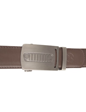 Set cinturón - cartera Jeep para hombre