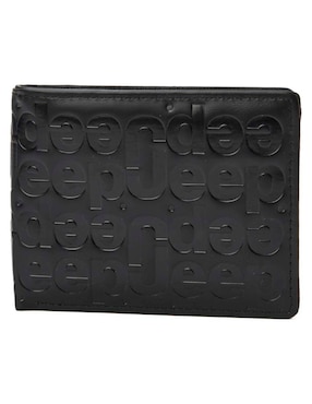 Cartera Jeep para hombre