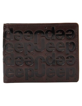 Cartera Jeep para hombre