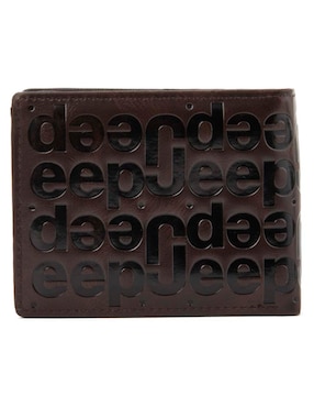Cartera Jeep para hombre