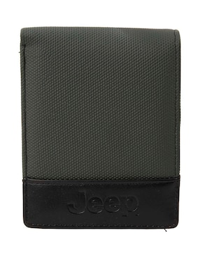 Cartera Jeep para hombre