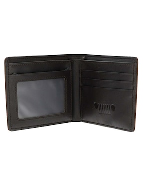 Cartera Jeep para hombre