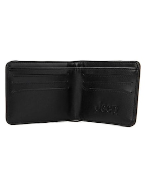 Cartera Jeep para hombre