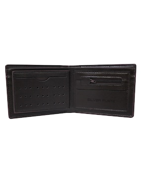 Cartera Silver Plate para hombre
