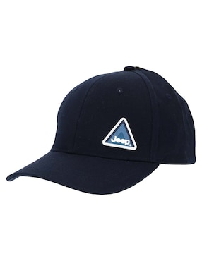 Gorra visera curva hebilla casual Jeep para hombre