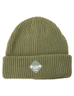 Gorro casual Jeep para hombre