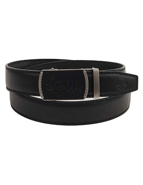 Cinturón Jeep para hombre