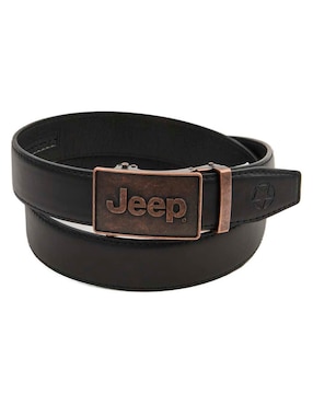 Cinturón Jeep para hombre