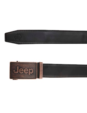Cinturón Jeep para hombre
